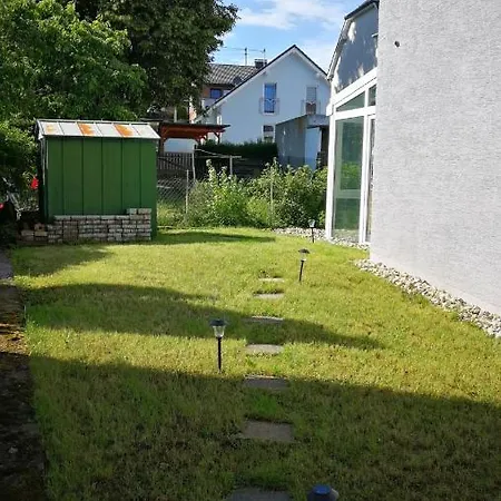 Algenrodt Apartman Idar-Oberstein