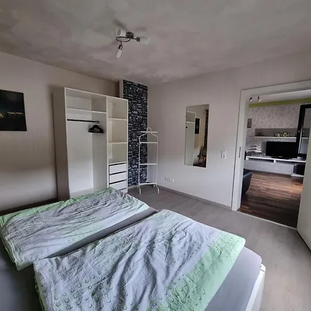 Apartamento Algenrodt Idar-Oberstein