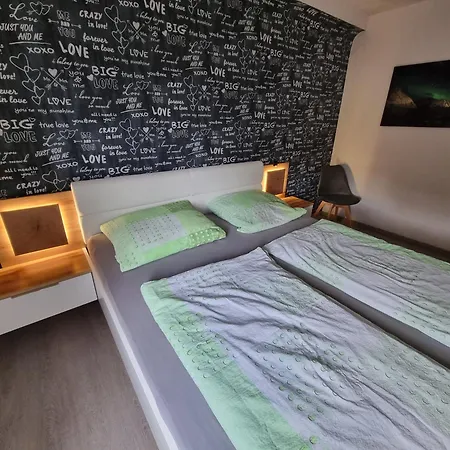 Appartement Algenrodt