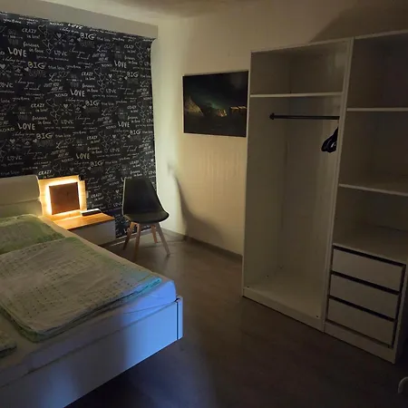 Appartement Algenrodt *