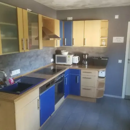 Algenrodt Apartment *