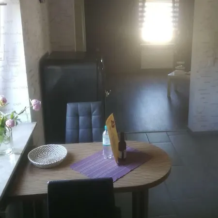 Algenrodt Appartement