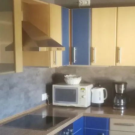 Appartement Algenrodt