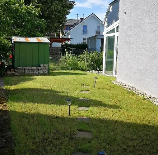 Algenrodt Apartment Idar-Oberstein