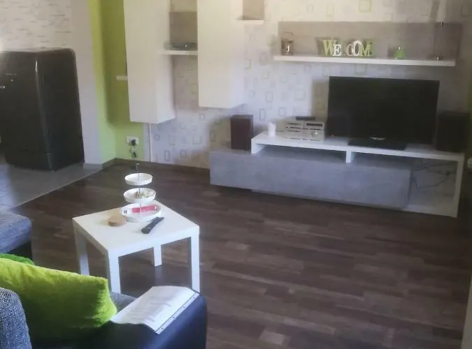 Apartment Algenrodt Idar-Oberstein