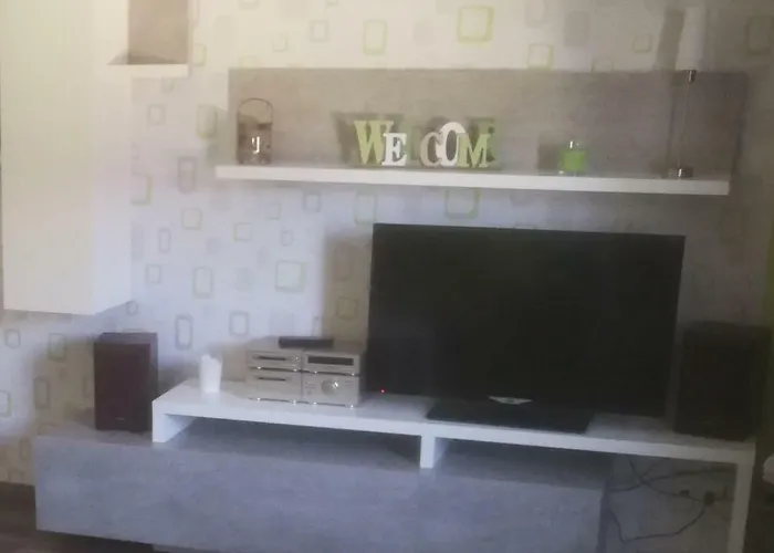 Algenrodt Apartment *